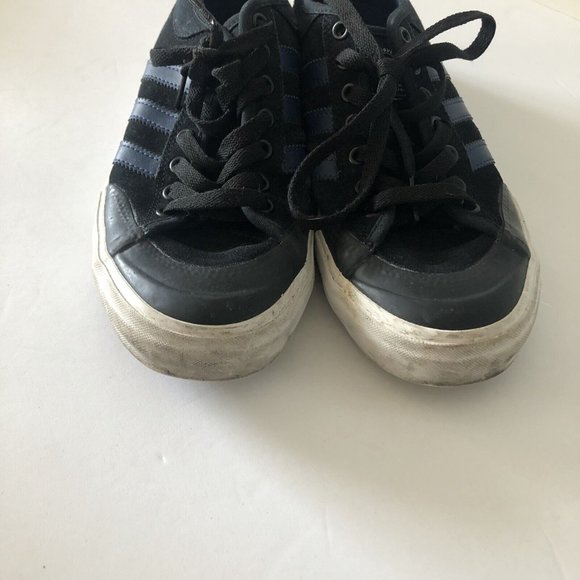 Adidas Neo Label Ortholite Womens Black Skateboard Shoes - Picture 8 of 11